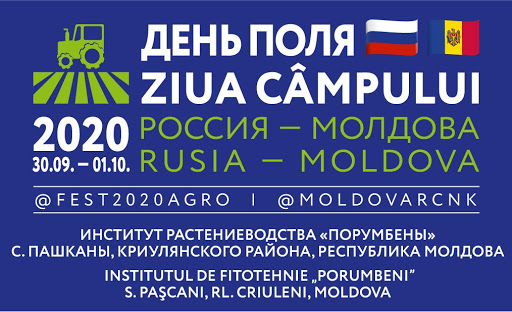 Как это было: День поля Россия-Молдова 2020